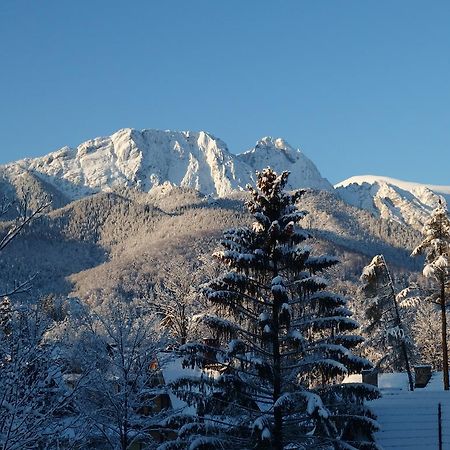 Lipowy Dwor Zakopane Bagian luar foto