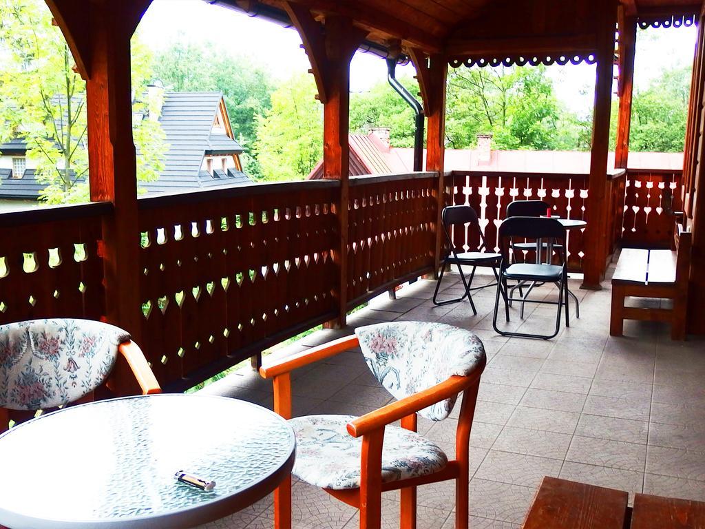 Lipowy Dwor Zakopane Bagian luar foto