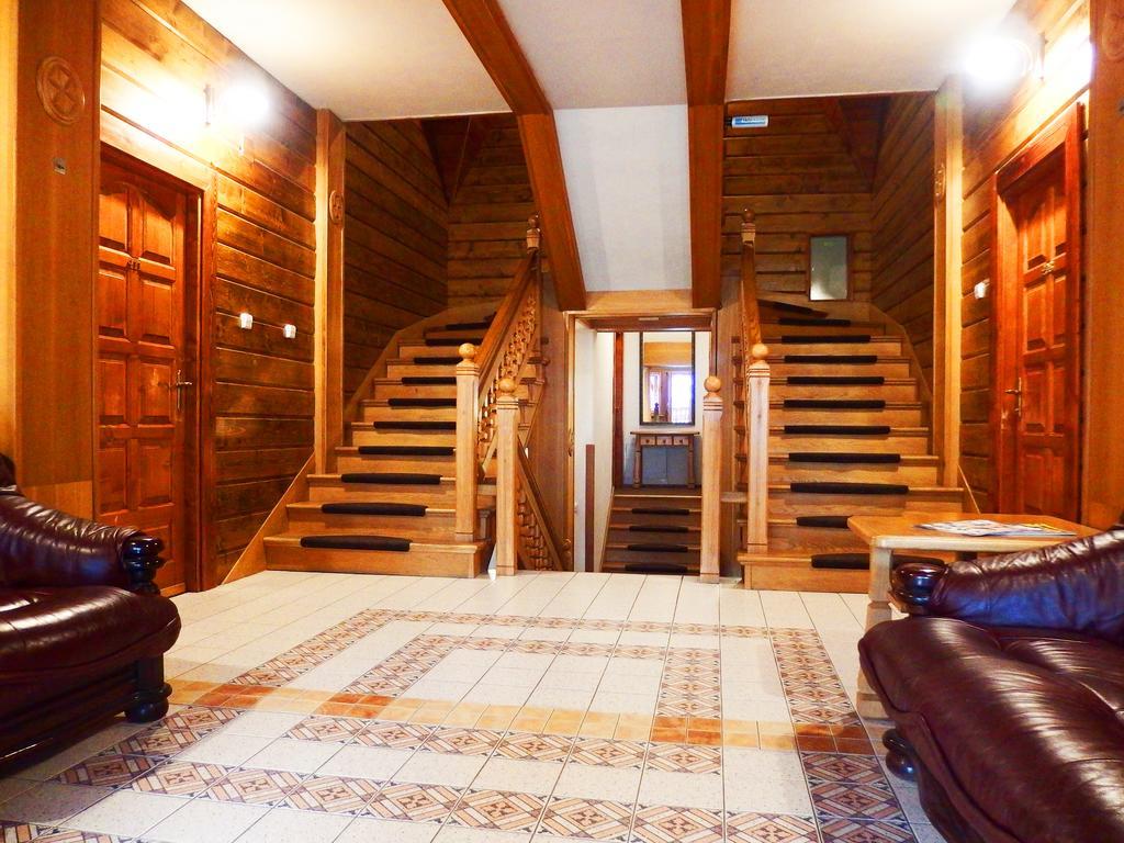 Lipowy Dwor Zakopane Bagian luar foto