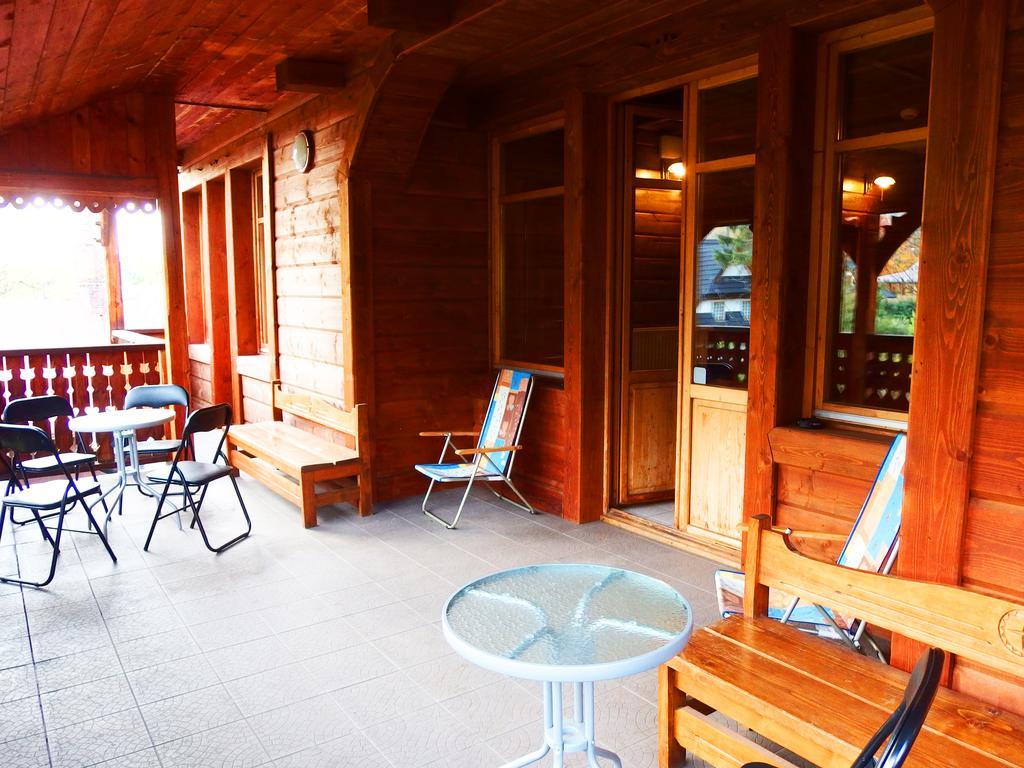 Lipowy Dwor Zakopane Bagian luar foto