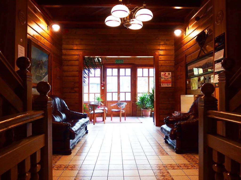 Lipowy Dwor Zakopane Bagian luar foto