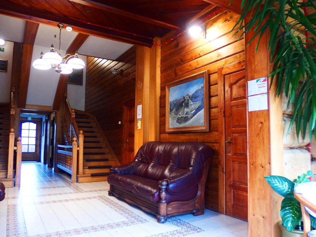 Lipowy Dwor Zakopane Bagian luar foto