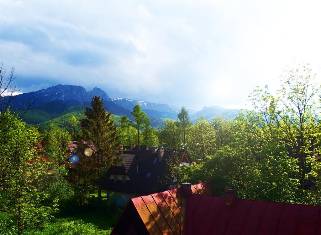 Lipowy Dwor Zakopane Bagian luar foto