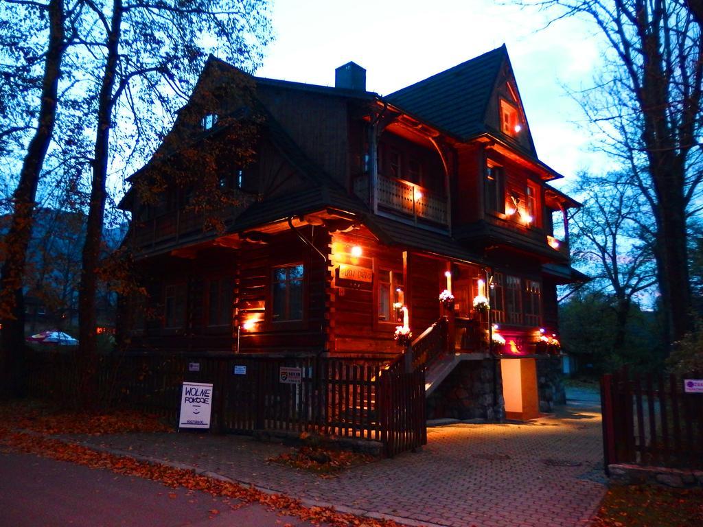 Lipowy Dwor Zakopane Bagian luar foto