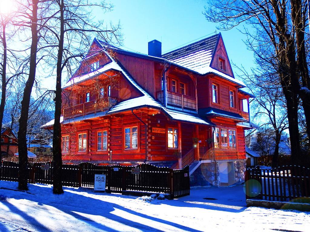 Lipowy Dwor Zakopane Bagian luar foto