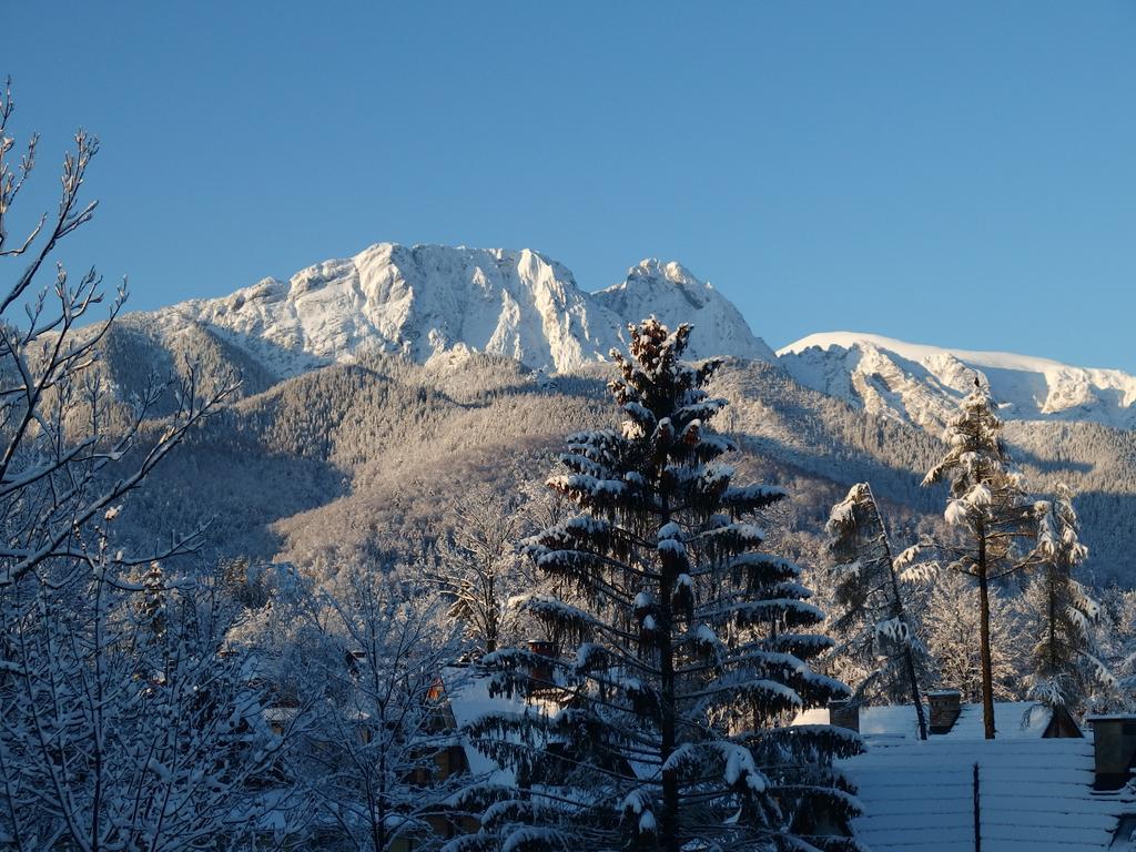 Lipowy Dwor Zakopane Bagian luar foto
