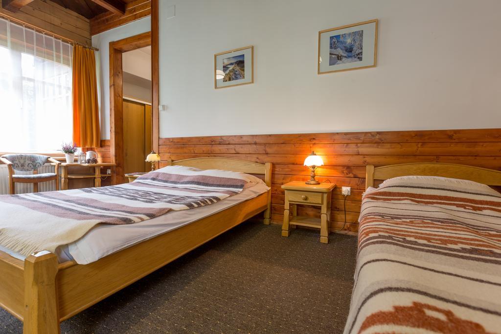 Lipowy Dwor Zakopane Bagian luar foto