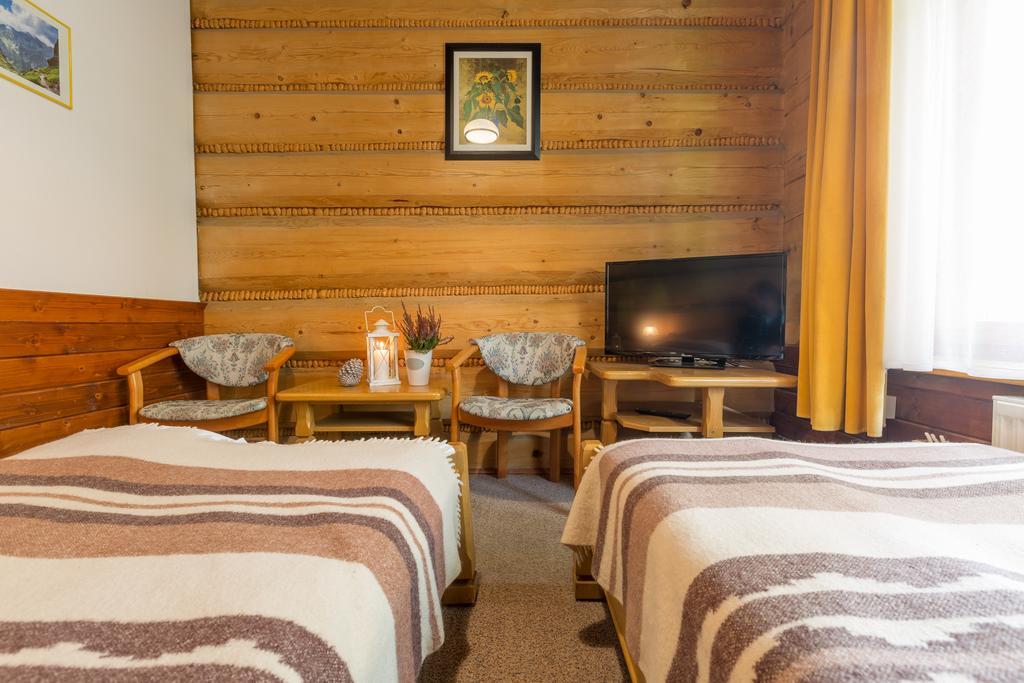 Lipowy Dwor Zakopane Bagian luar foto