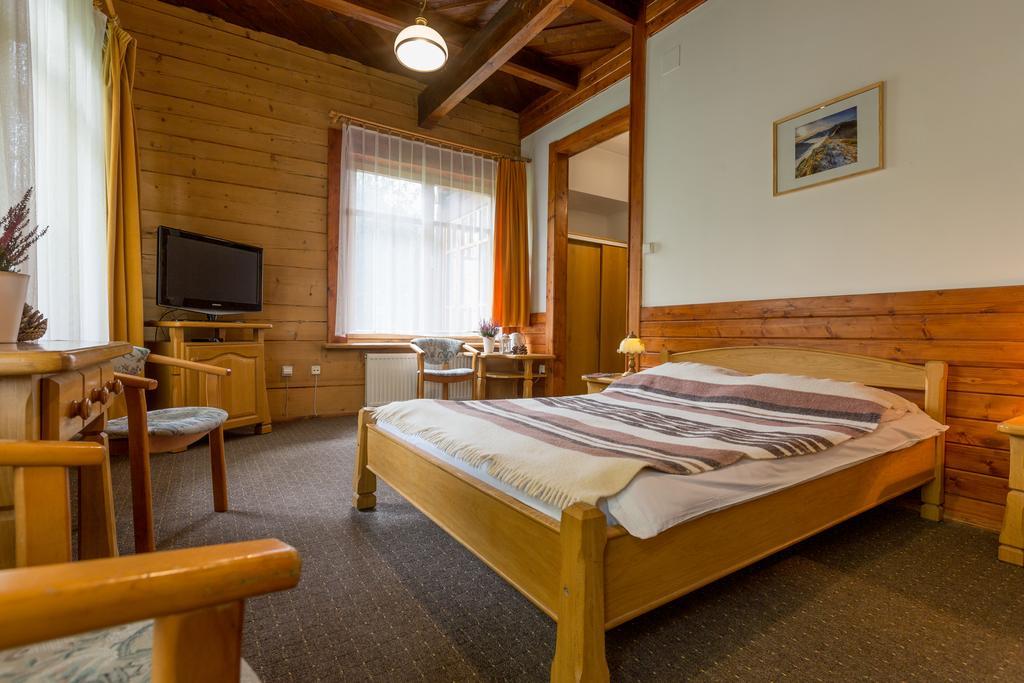 Lipowy Dwor Zakopane Bagian luar foto