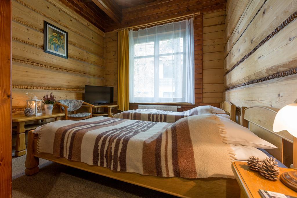 Lipowy Dwor Zakopane Bagian luar foto