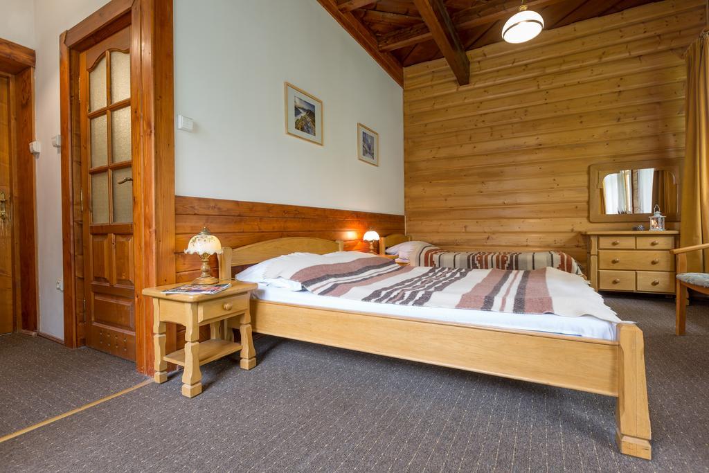 Lipowy Dwor Zakopane Bagian luar foto