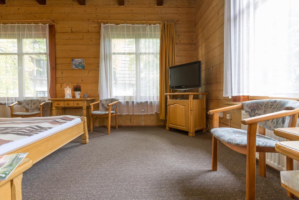 Lipowy Dwor Zakopane Bagian luar foto