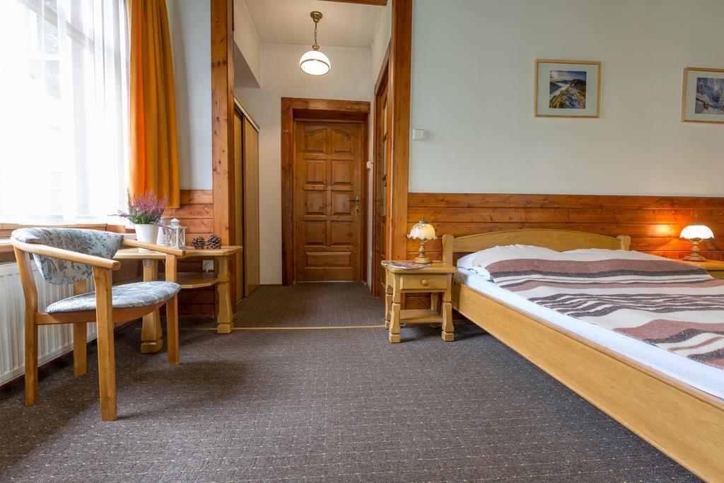 Lipowy Dwor Zakopane Bagian luar foto