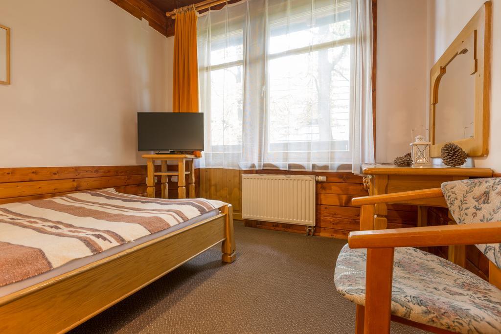 Lipowy Dwor Zakopane Bagian luar foto