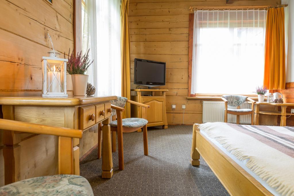 Lipowy Dwor Zakopane Bagian luar foto