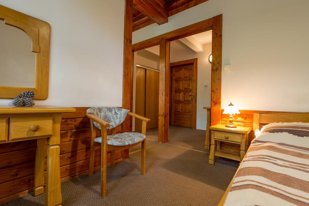 Lipowy Dwor Zakopane Bagian luar foto