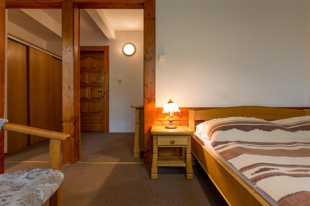 Lipowy Dwor Zakopane Bagian luar foto