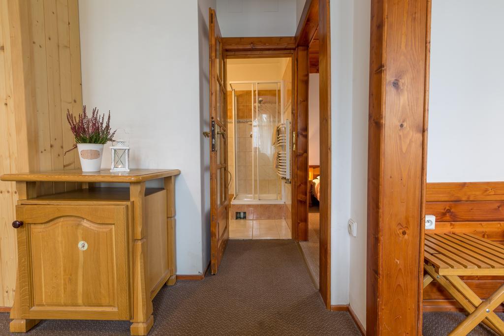 Lipowy Dwor Zakopane Bagian luar foto