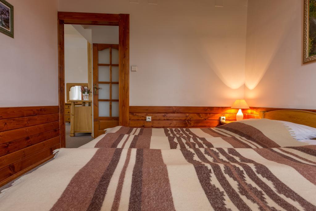 Lipowy Dwor Zakopane Bagian luar foto
