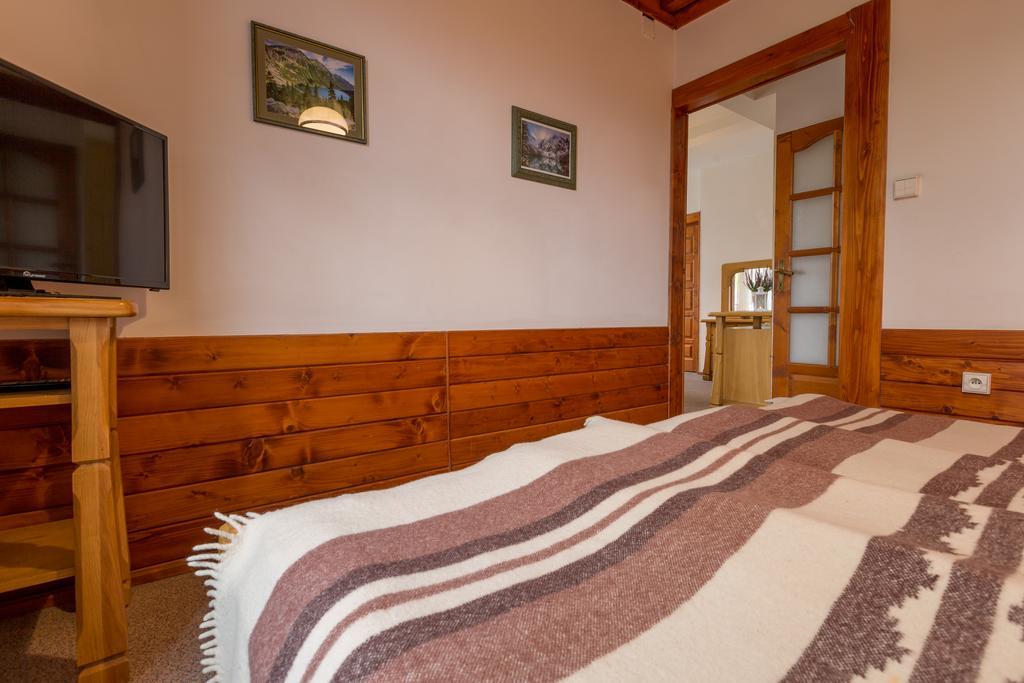 Lipowy Dwor Zakopane Bagian luar foto