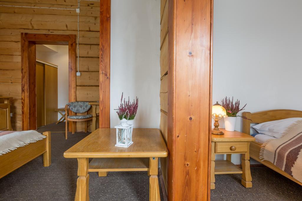 Lipowy Dwor Zakopane Bagian luar foto