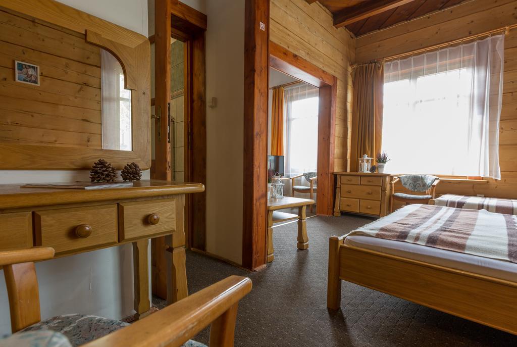 Lipowy Dwor Zakopane Bagian luar foto
