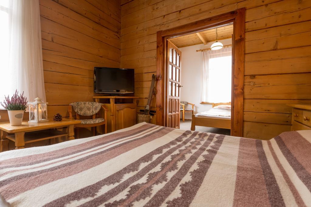 Lipowy Dwor Zakopane Bagian luar foto