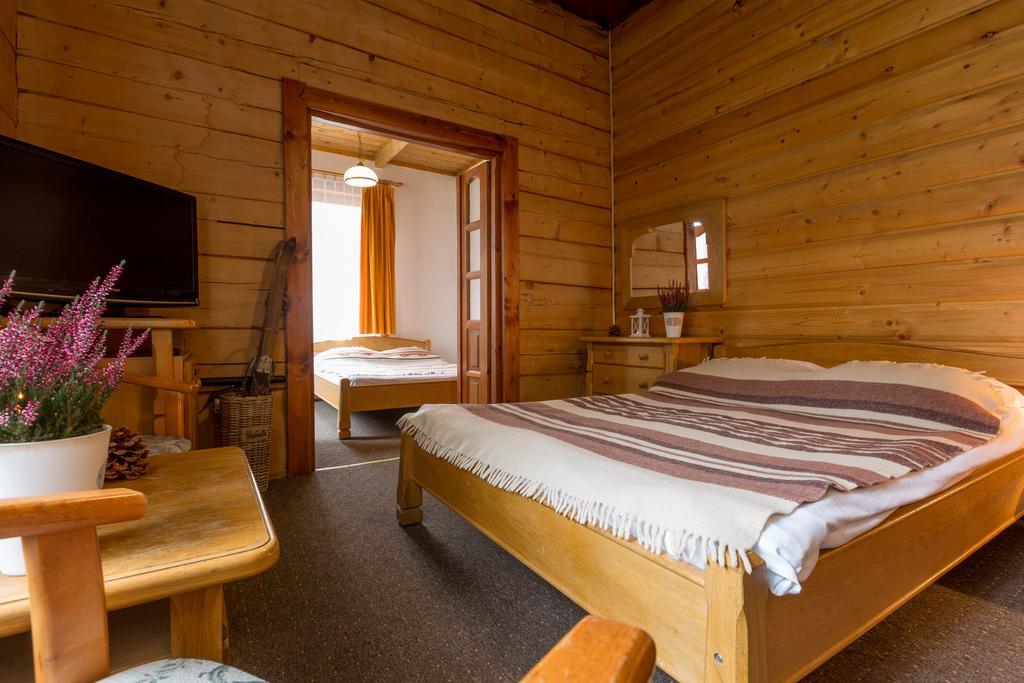 Lipowy Dwor Zakopane Bagian luar foto
