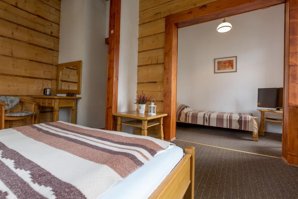 Lipowy Dwor Zakopane Bagian luar foto