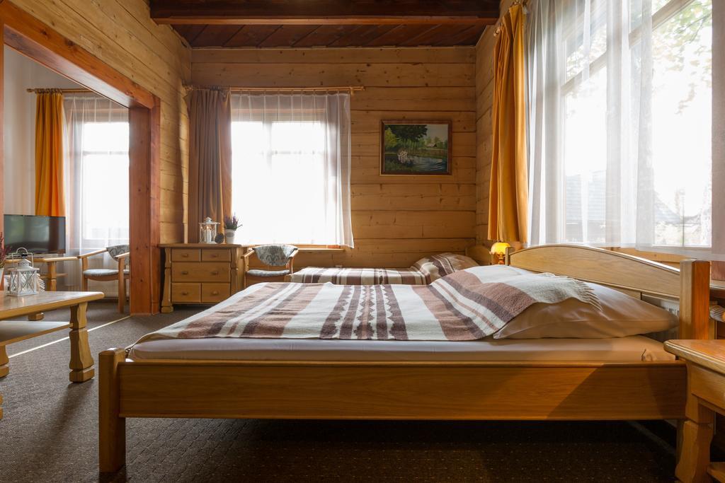 Lipowy Dwor Zakopane Bagian luar foto