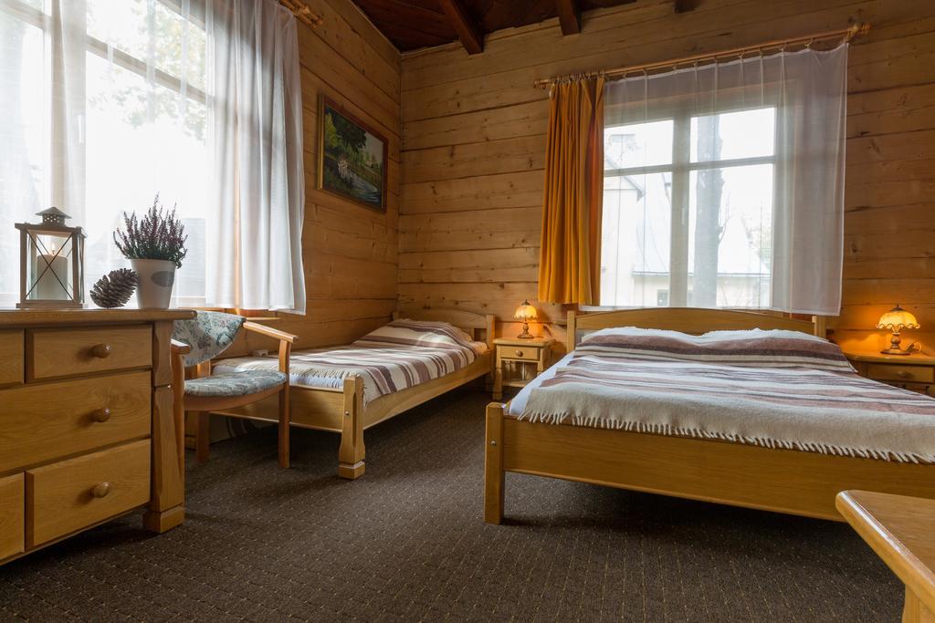 Lipowy Dwor Zakopane Bagian luar foto