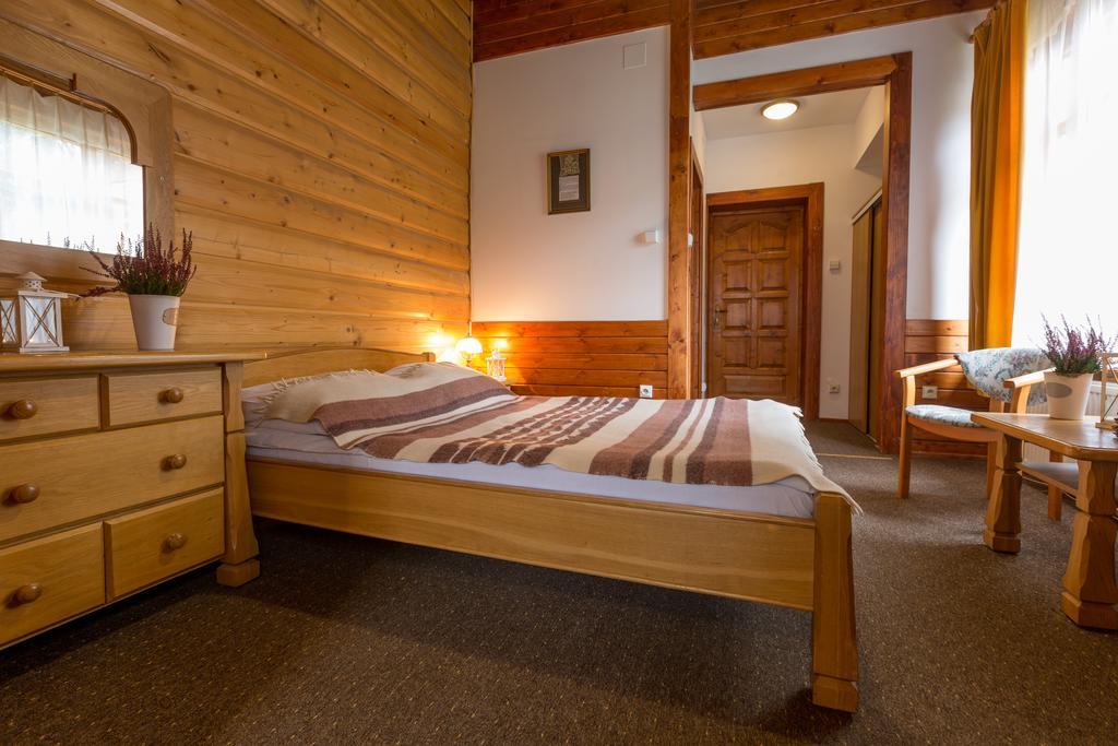 Lipowy Dwor Zakopane Bagian luar foto