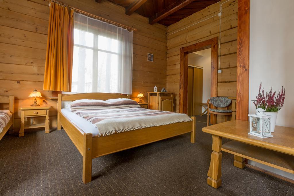 Lipowy Dwor Zakopane Bagian luar foto
